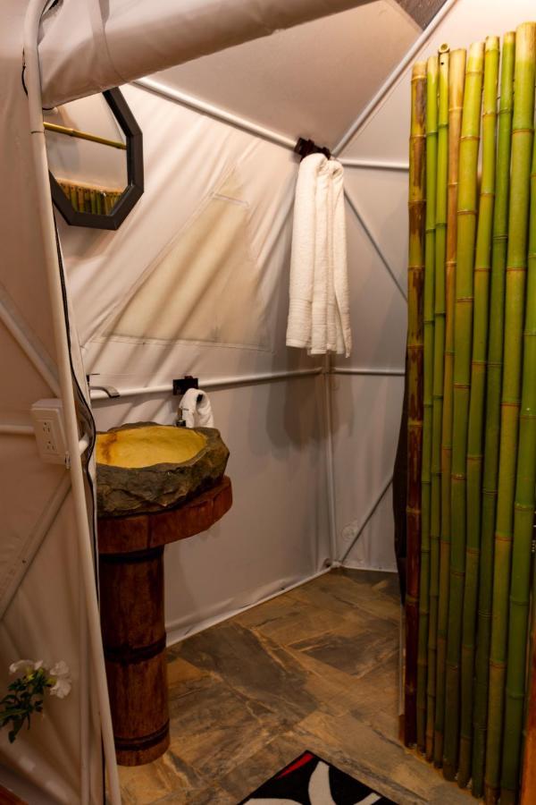 Glamping Claro De Luna Ґуатавіта Екстер'єр фото